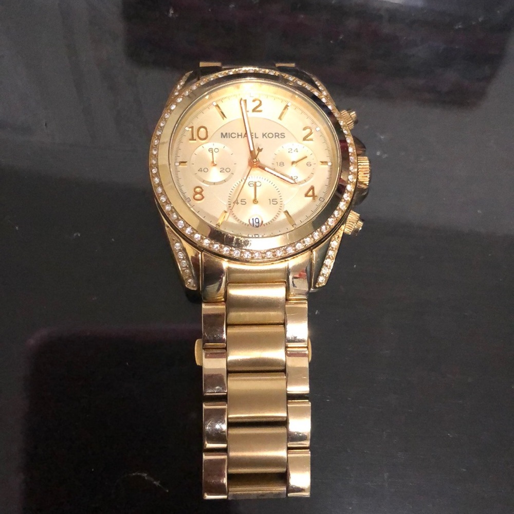 Michael Kors watch !